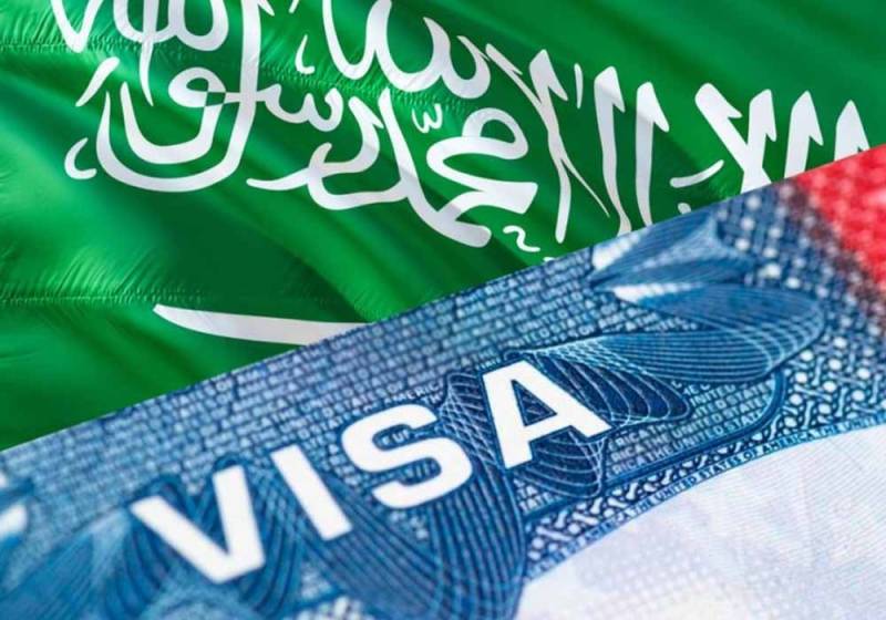 KSA visa